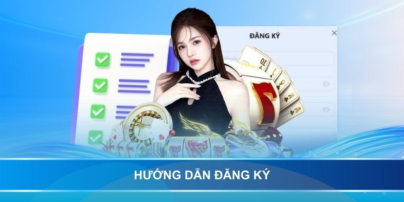 Hướng dẫn đăng ký