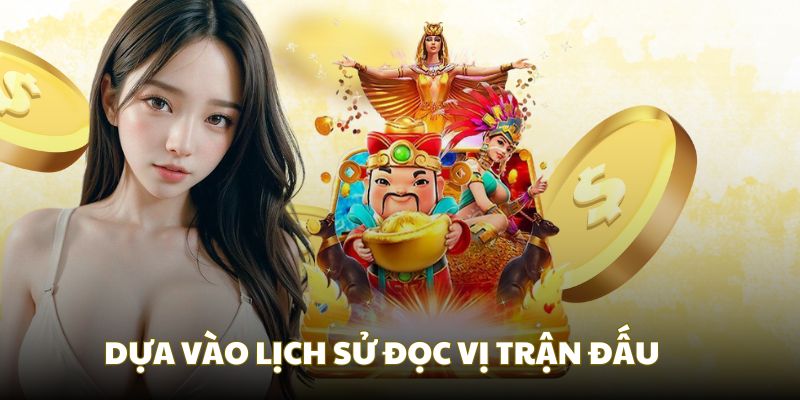 Dựa vào lịch sử để đọc vị đoán thời gian nổ hũ