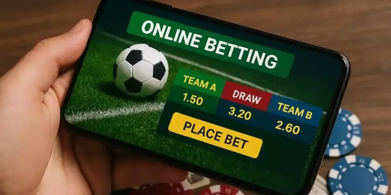 Một số loại kèo rung phổ biến được nhiều người yêu thích