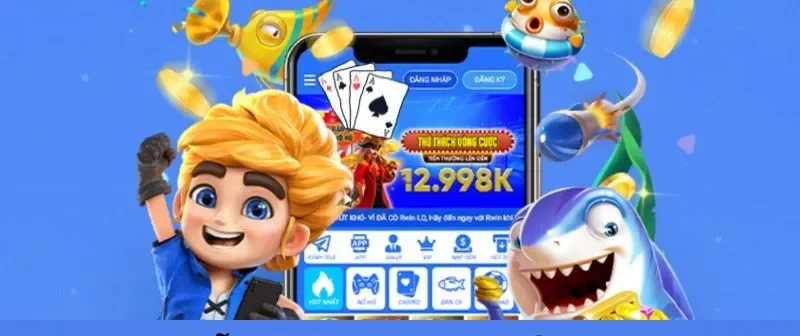 Hướng dẫn từng bước để người chơi thực hiện tải app Okking thành công